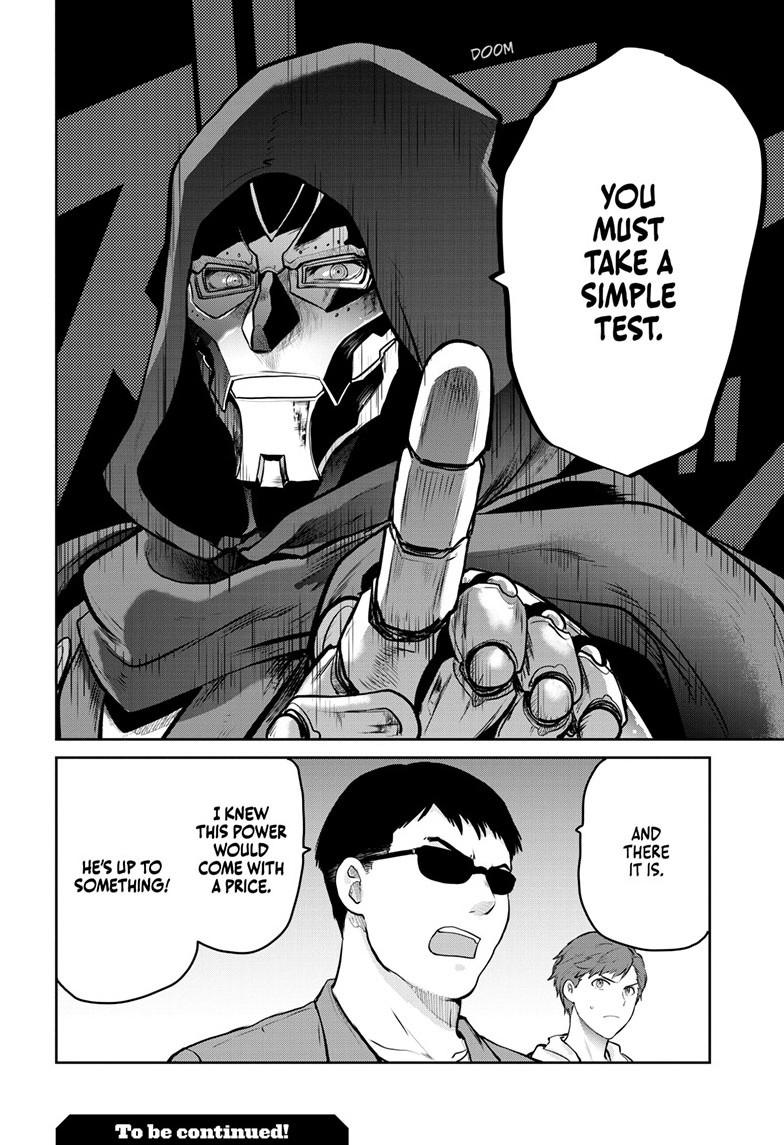 Ultraman: Along Came a Spider-Man Chap 28 - Next Chap 29