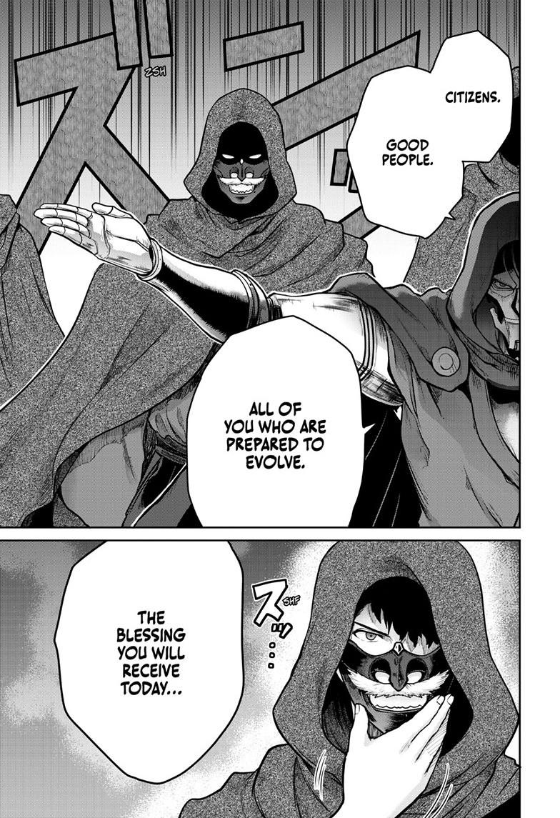 Ultraman: Along Came a Spider-Man Chap 28 - Next Chap 29