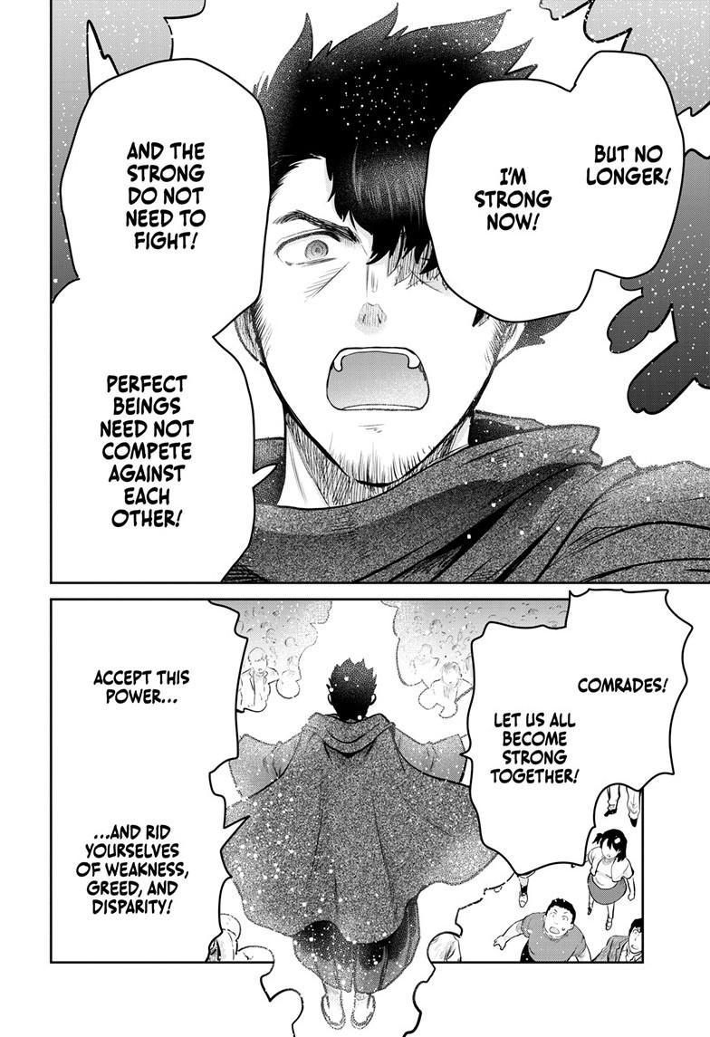 Ultraman: Along Came a Spider-Man Chap 28 - Next Chap 29