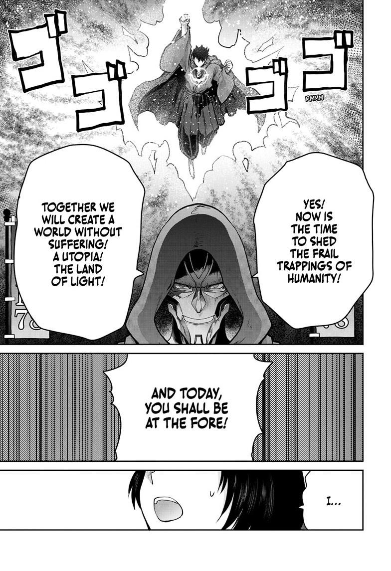 Ultraman: Along Came a Spider-Man Chap 28 - Next Chap 29