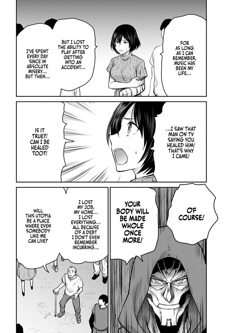 Ultraman: Along Came a Spider-Man Chap 28 - Next Chap 29