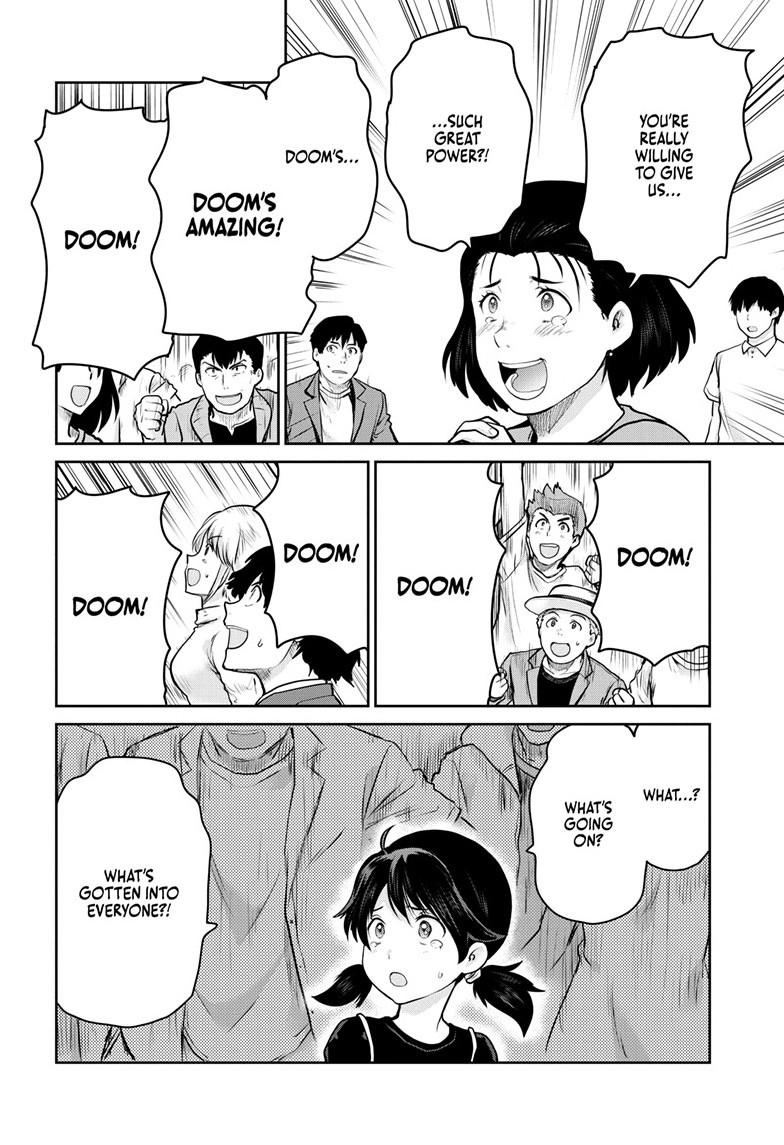 Ultraman: Along Came a Spider-Man Chap 28 - Next Chap 29