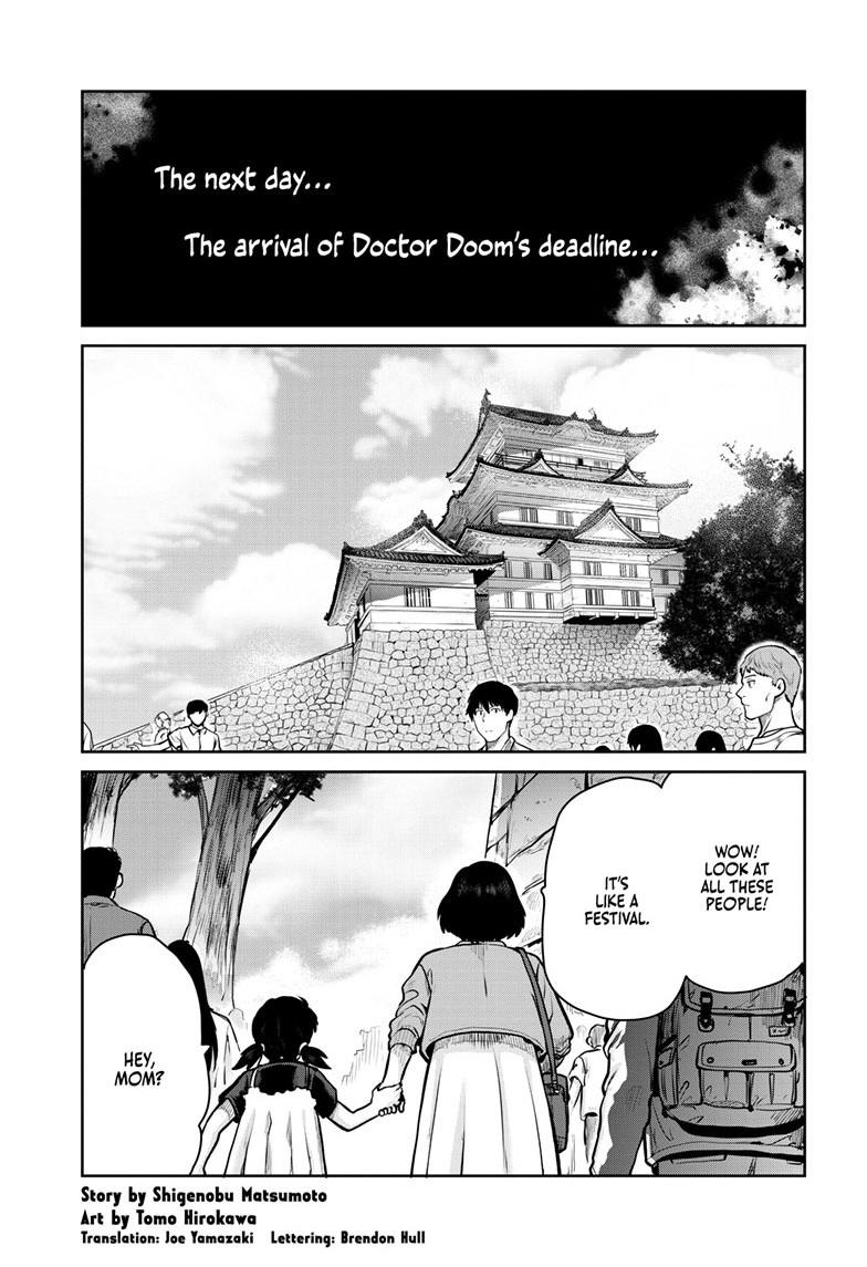 Ultraman: Along Came a Spider-Man Chap 28 - Next Chap 29