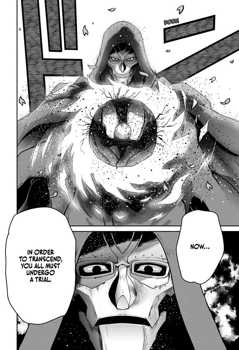 Ultraman: Along Came a Spider-Man Chap 29 - Next Chap 30