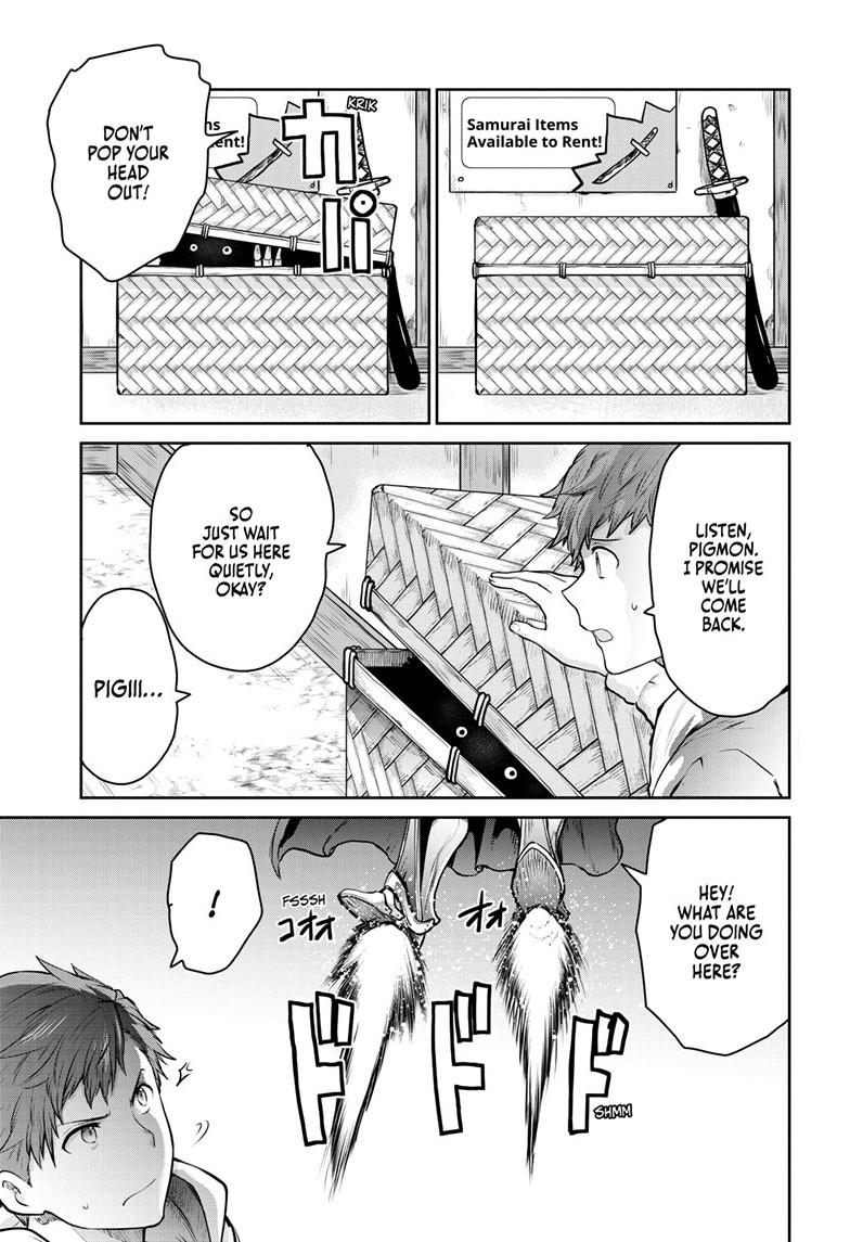 Ultraman: Along Came a Spider-Man Chap 29 - Next Chap 30