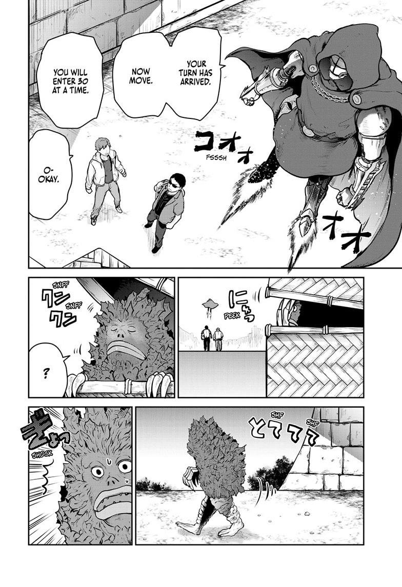 Ultraman: Along Came a Spider-Man Chap 29 - Next Chap 30