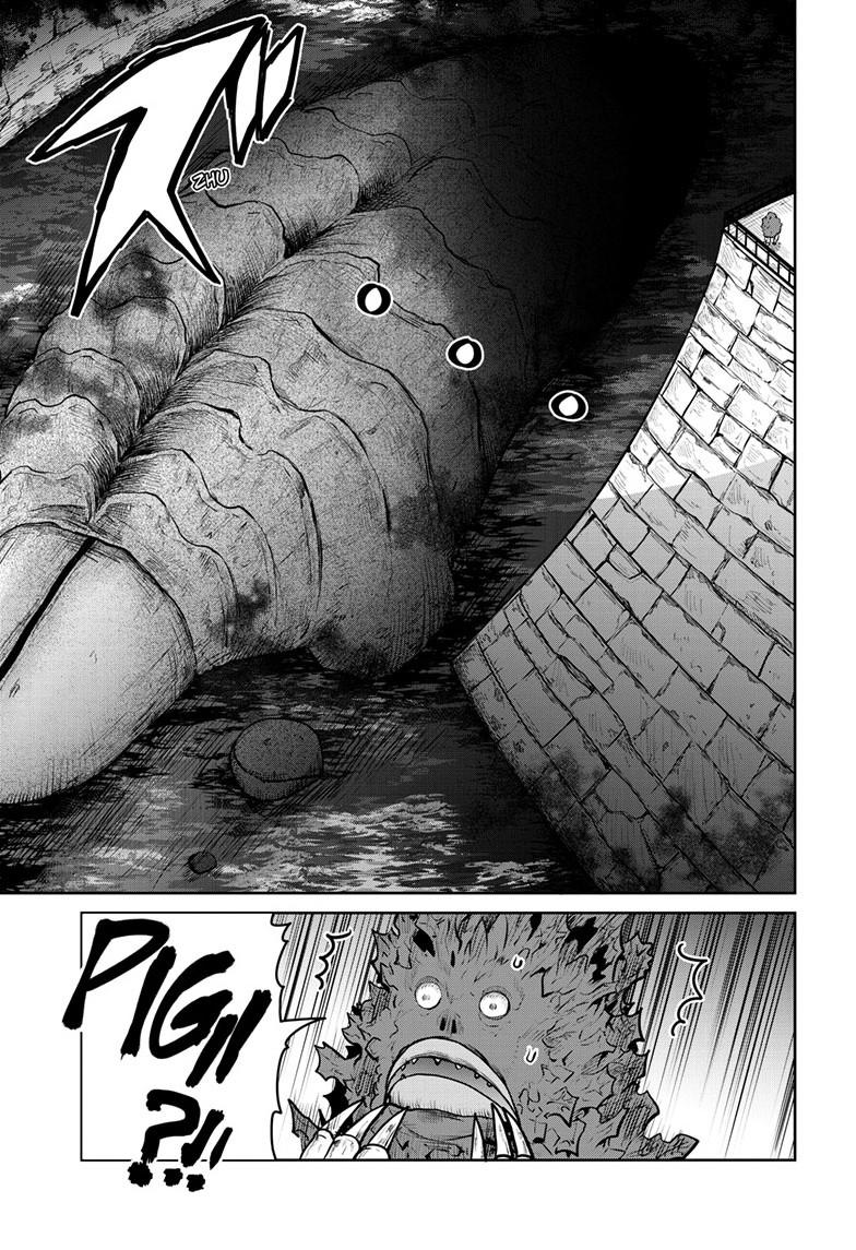 Ultraman: Along Came a Spider-Man Chap 29 - Next Chap 30