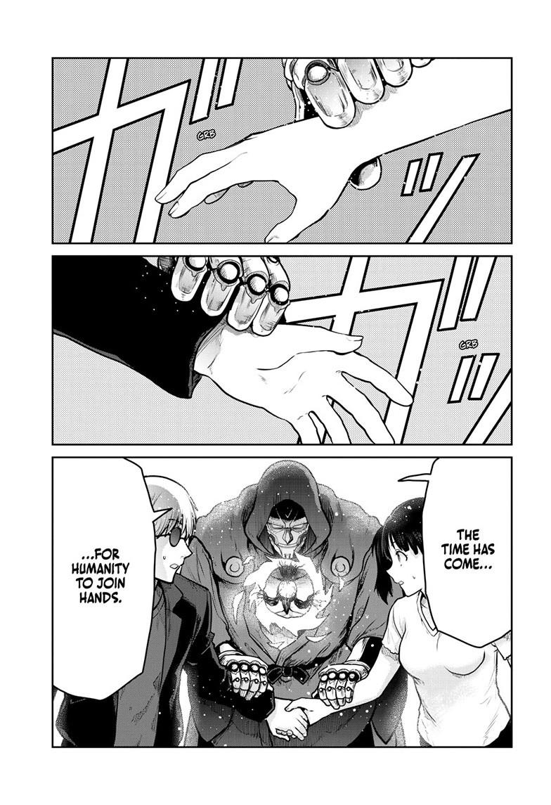 Ultraman: Along Came a Spider-Man Chap 29 - Next Chap 30