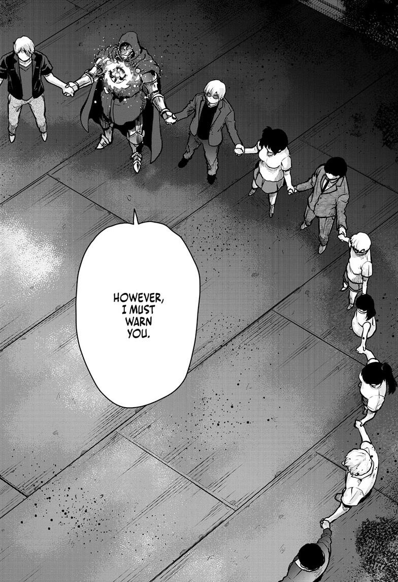 Ultraman: Along Came a Spider-Man Chap 29 - Next Chap 30