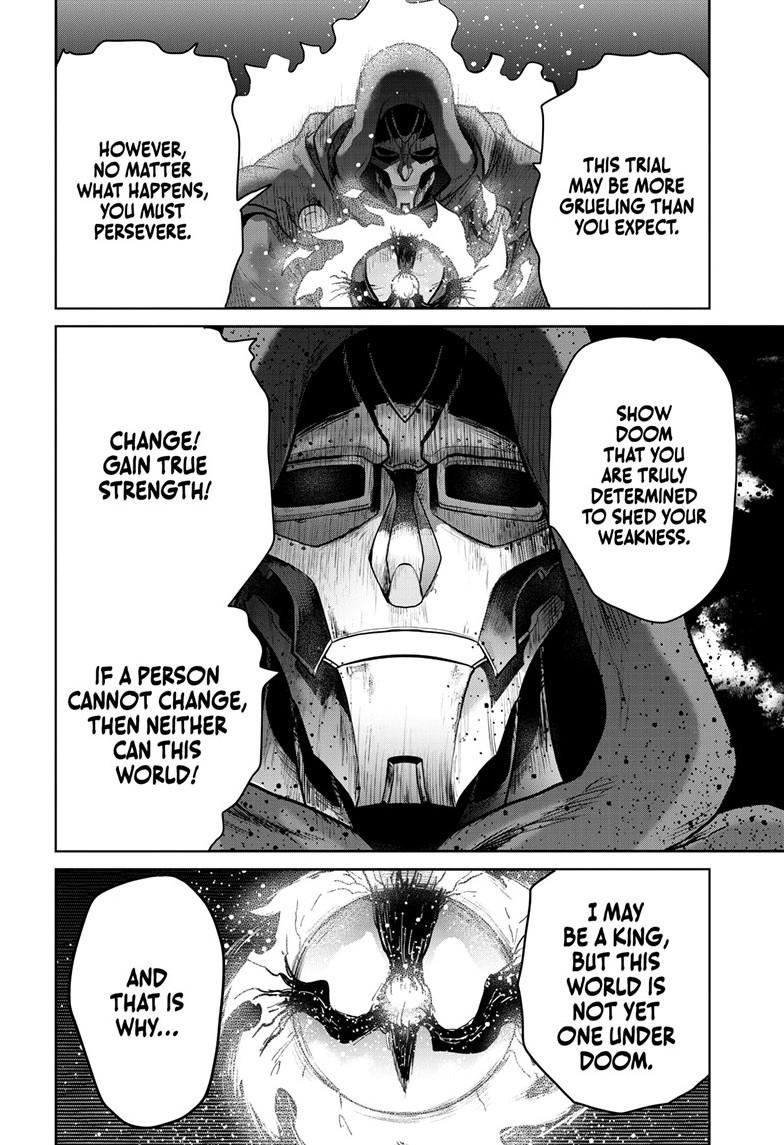 Ultraman: Along Came a Spider-Man Chap 29 - Next Chap 30