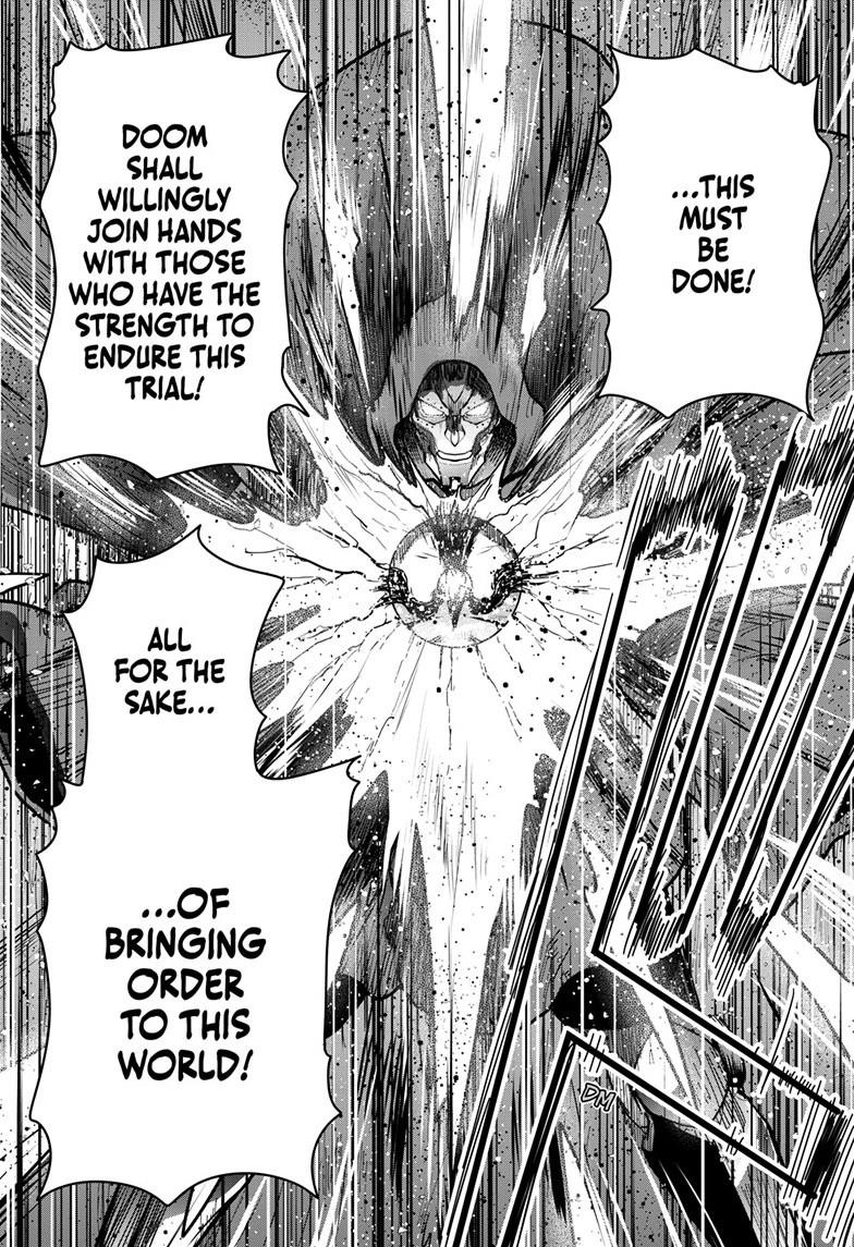 Ultraman: Along Came a Spider-Man Chap 29 - Next Chap 30