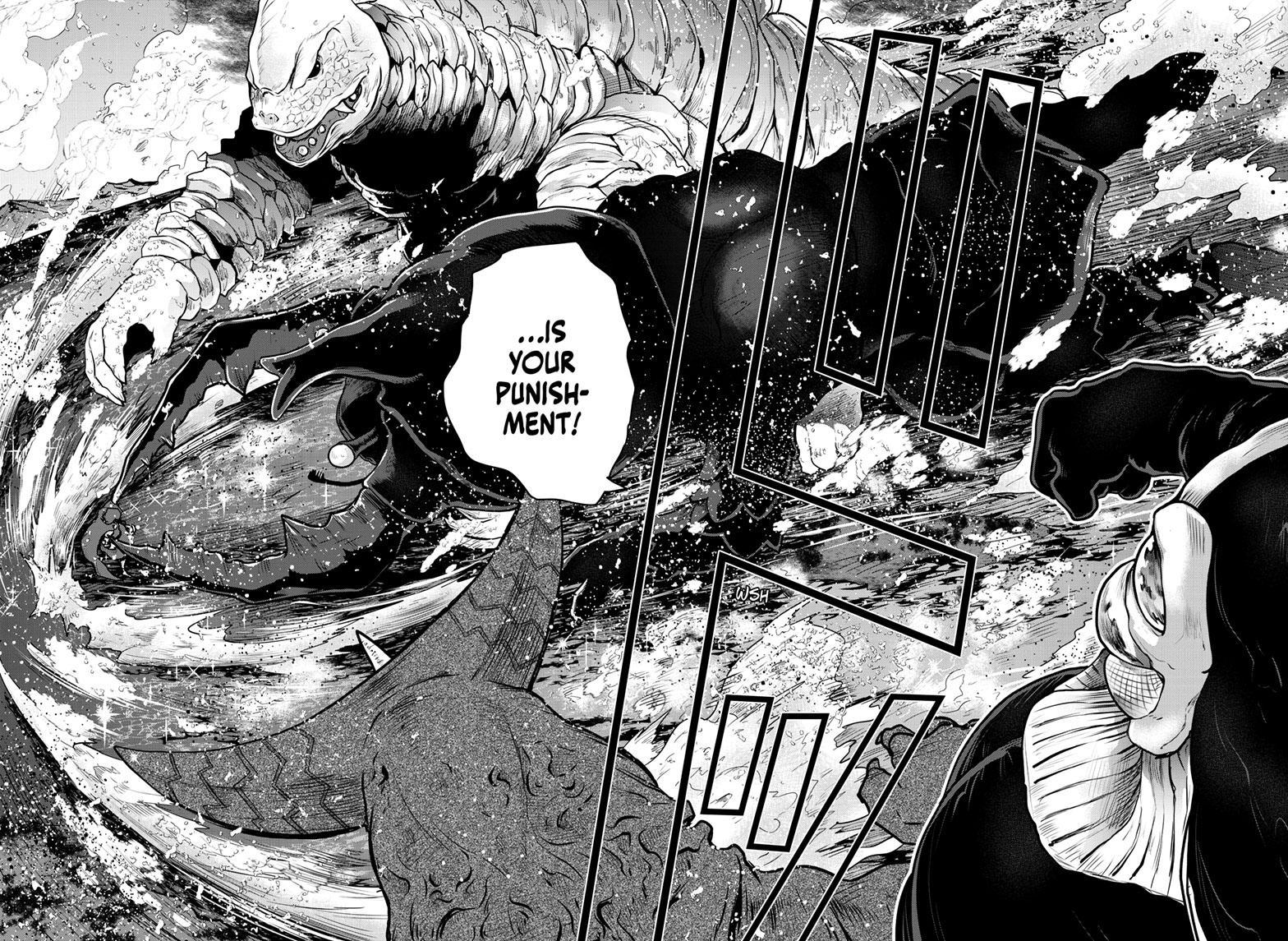 Ultraman: Along Came a Spider-Man Chap 20 - Next Chap 21