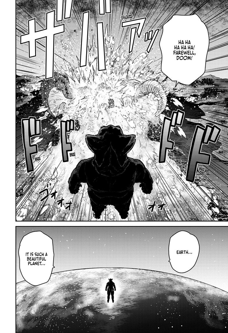 Ultraman: Along Came a Spider-Man Chap 20 - Next Chap 21