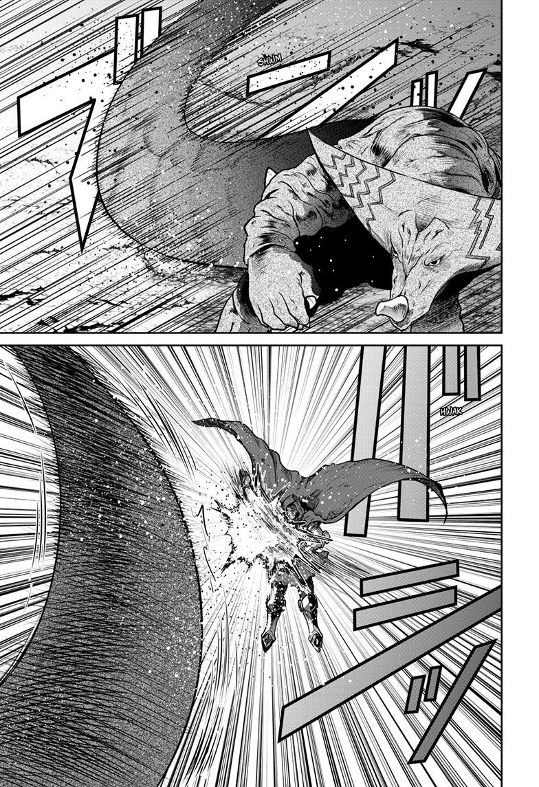 Ultraman: Along Came a Spider-Man Chap 20 - Next Chap 21