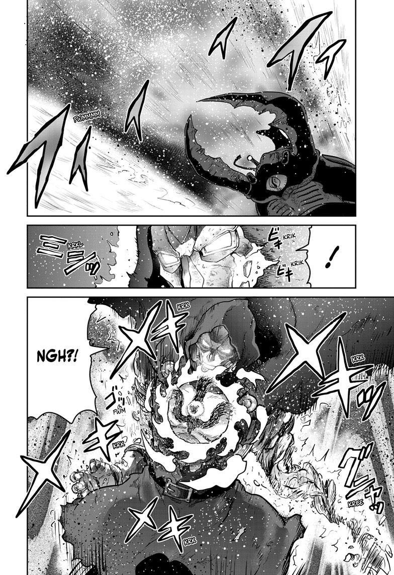 Ultraman: Along Came a Spider-Man Chap 20 - Next Chap 21