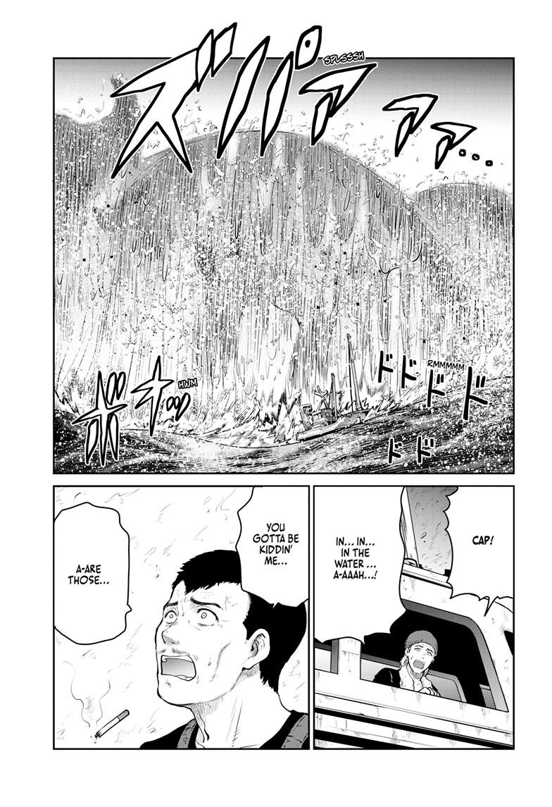 Ultraman: Along Came a Spider-Man Chap 20 - Next Chap 21