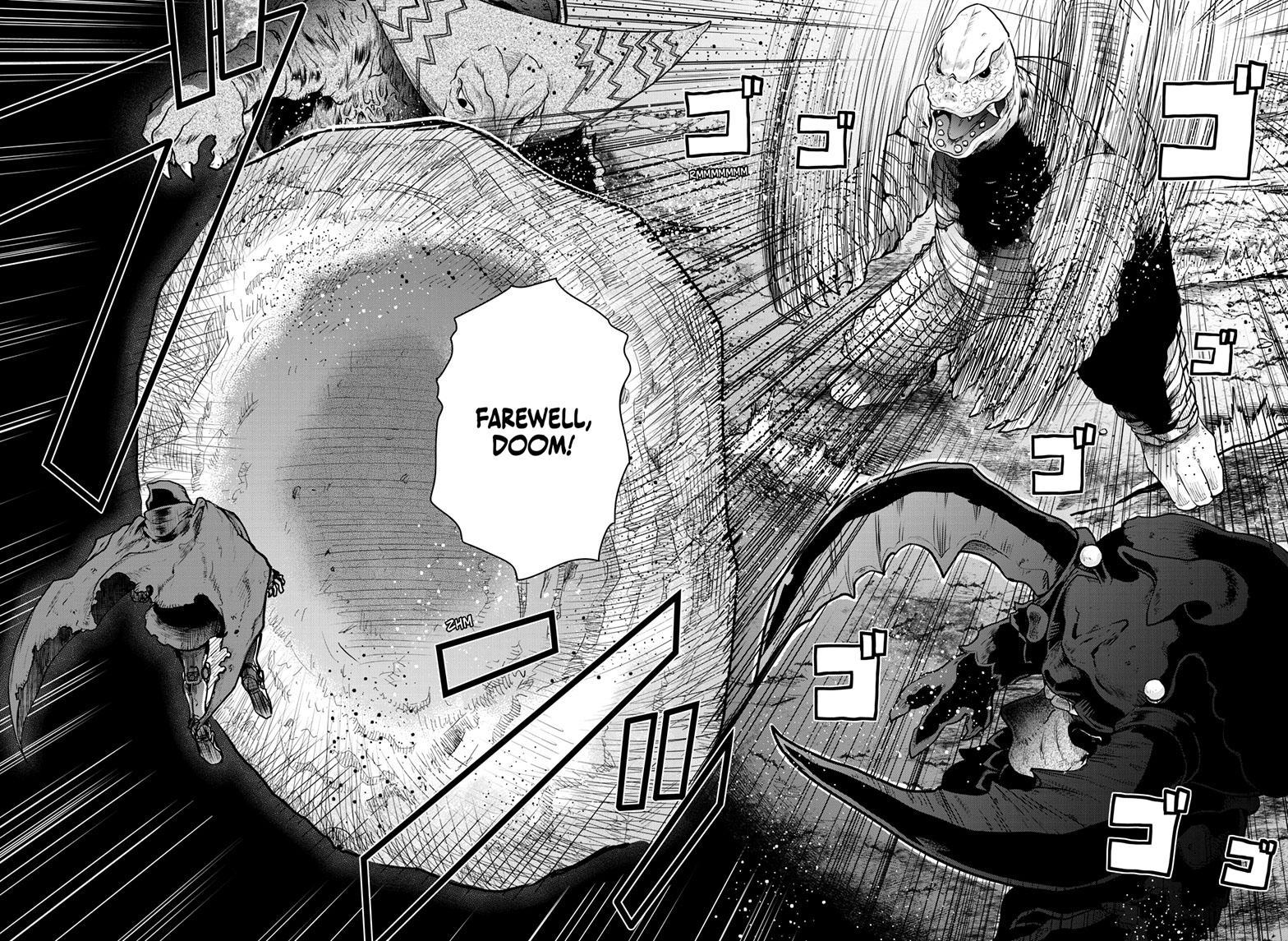 Ultraman: Along Came a Spider-Man Chap 20 - Next Chap 21