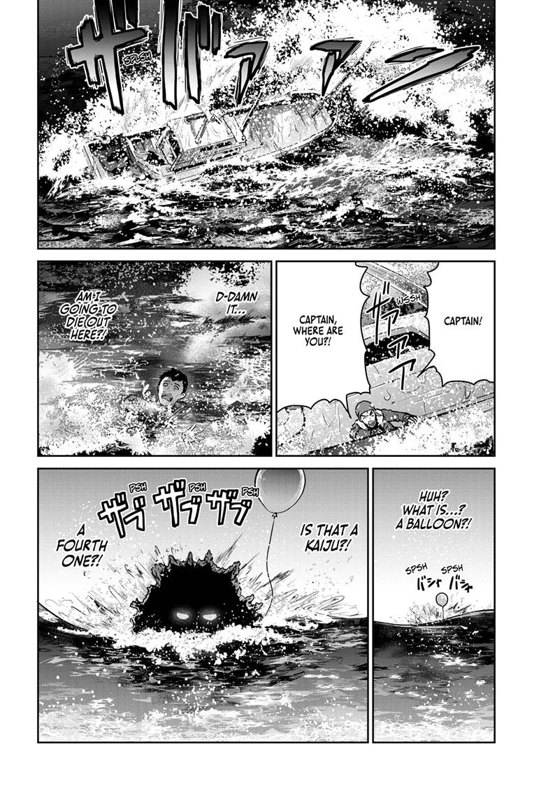 Ultraman: Along Came a Spider-Man Chap 21 - Next Chap 22