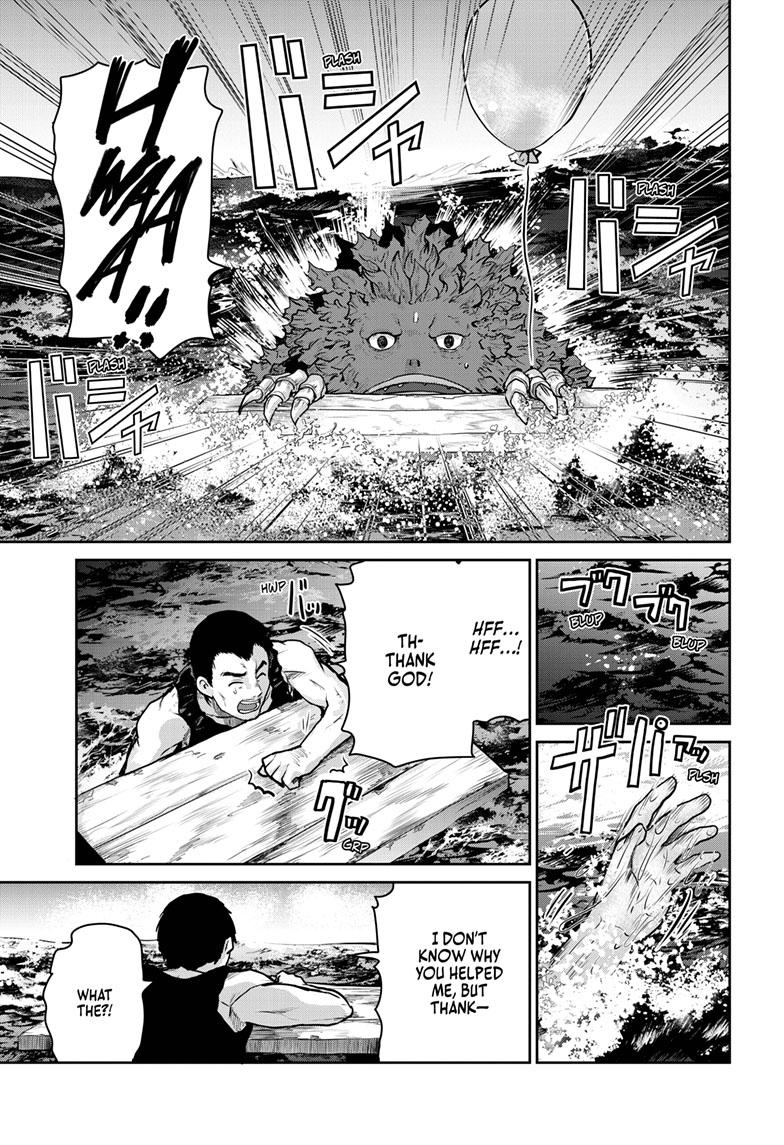 Ultraman: Along Came a Spider-Man Chap 21 - Next Chap 22