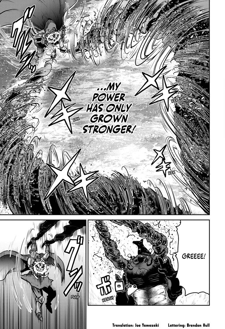 Ultraman: Along Came a Spider-Man Chap 21 - Next Chap 22