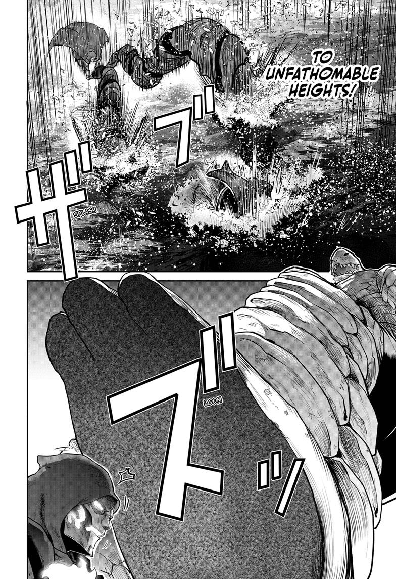 Ultraman: Along Came a Spider-Man Chap 21 - Next Chap 22