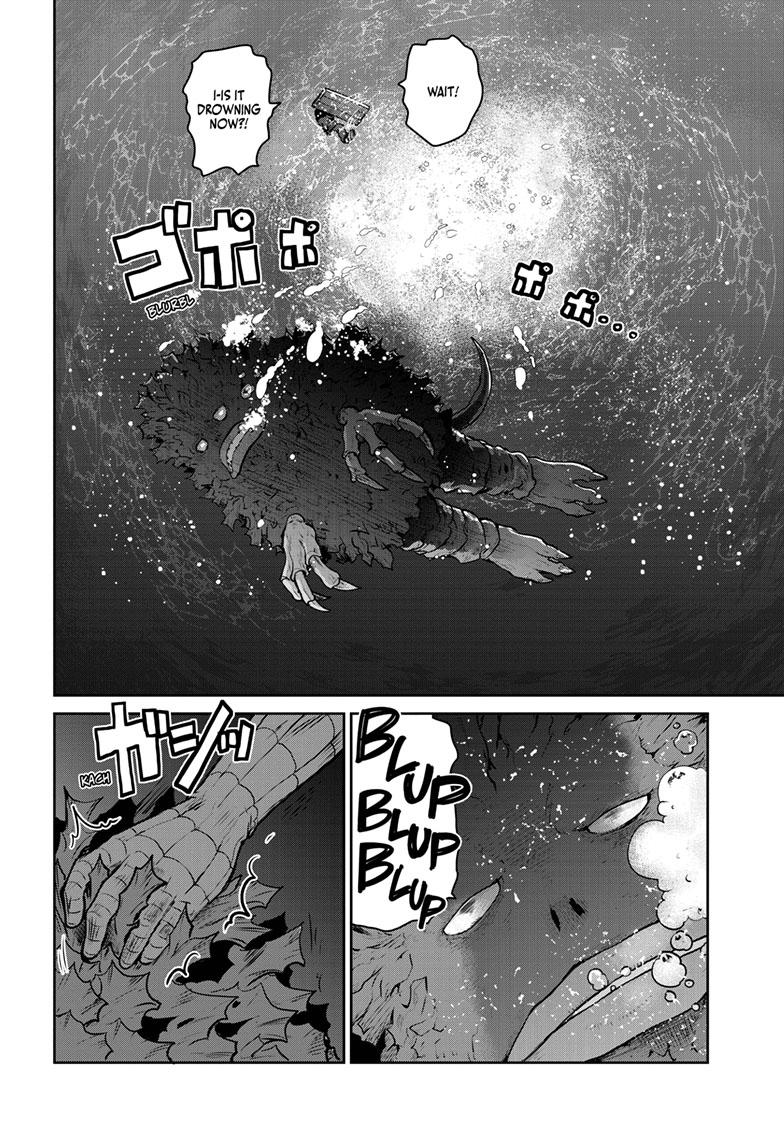 Ultraman: Along Came a Spider-Man Chap 21 - Next Chap 22