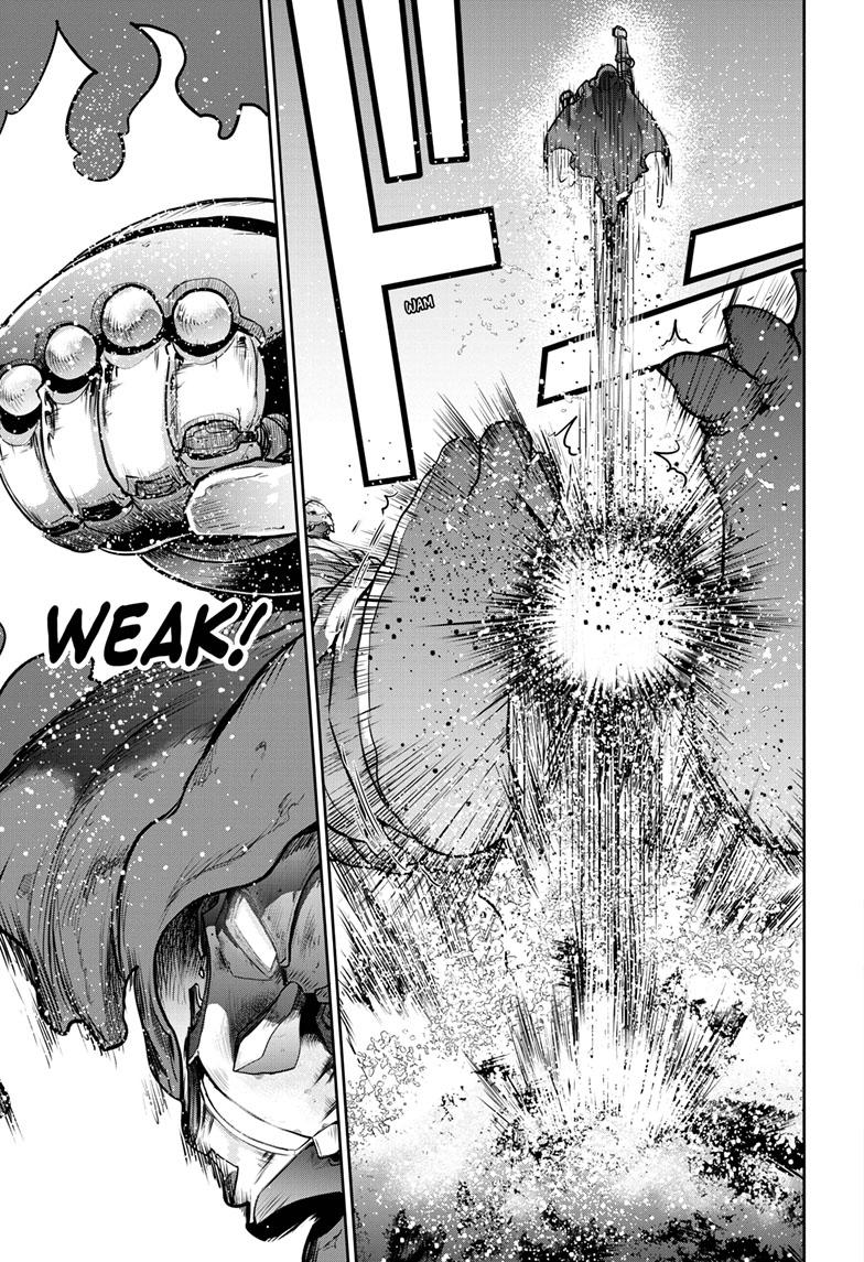 Ultraman: Along Came a Spider-Man Chap 21 - Next Chap 22