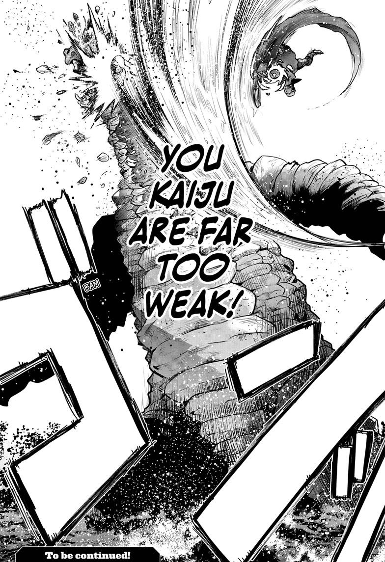 Ultraman: Along Came a Spider-Man Chap 21 - Next Chap 22