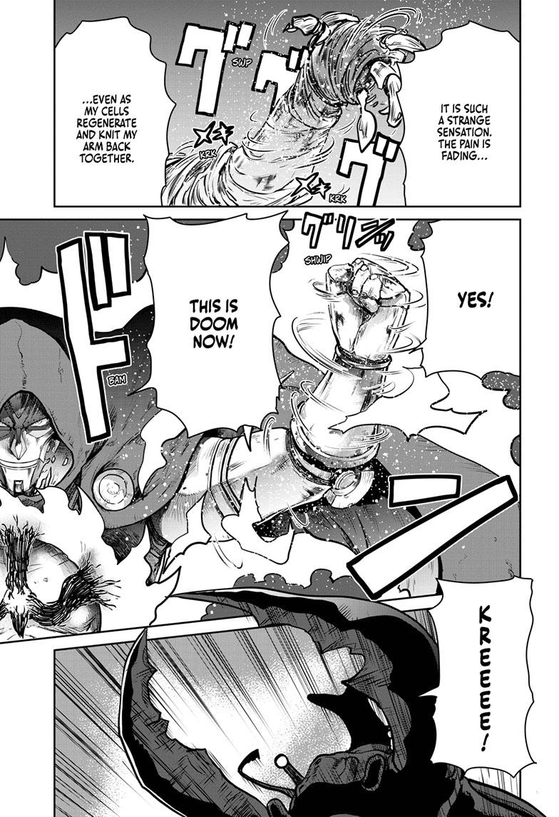 Ultraman: Along Came a Spider-Man Chap 21 - Next Chap 22