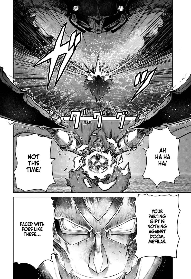 Ultraman: Along Came a Spider-Man Chap 21 - Next Chap 22