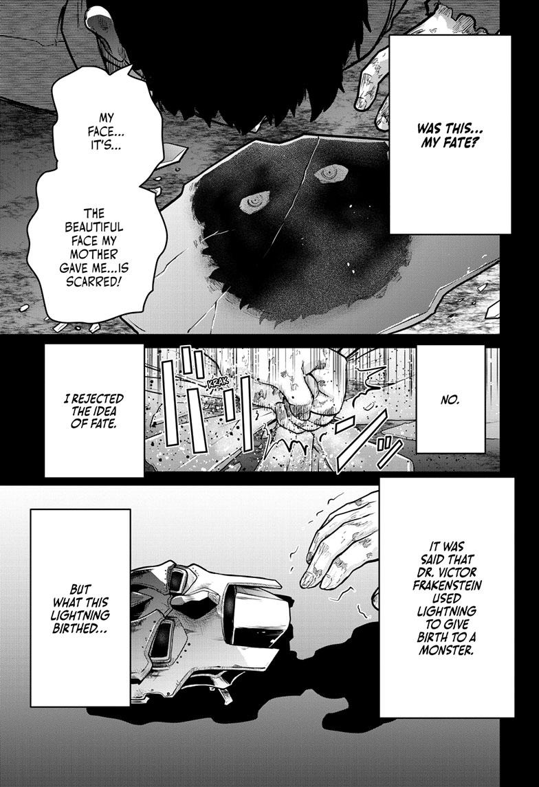 Ultraman: Along Came a Spider-Man Chap 22 - Next Chap 23