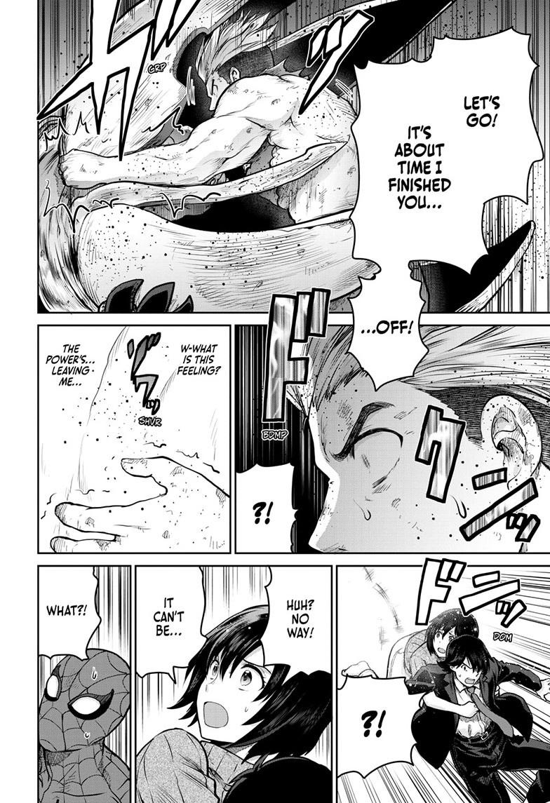 Ultraman: Along Came a Spider-Man Chap 37 - Next Chap 38