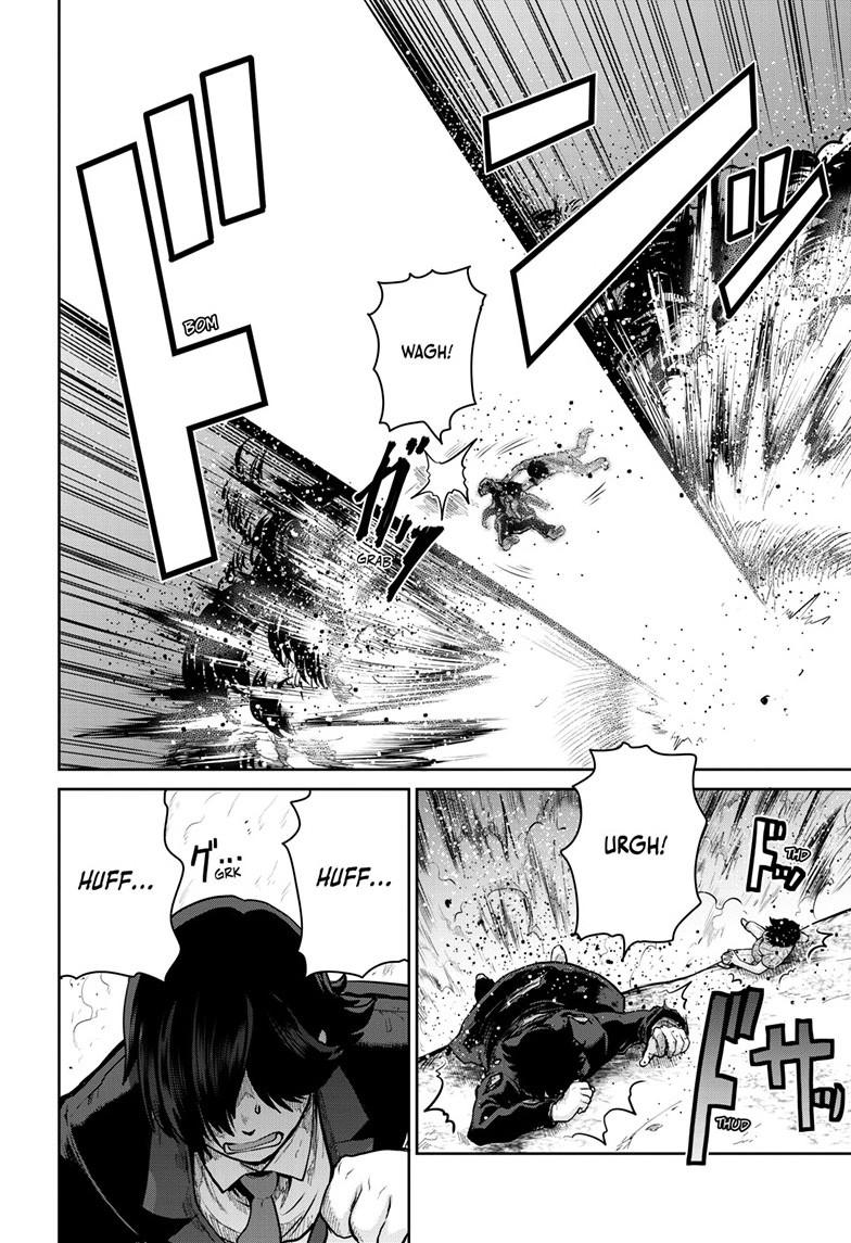 Ultraman: Along Came a Spider-Man Chap 37 - Next Chap 38