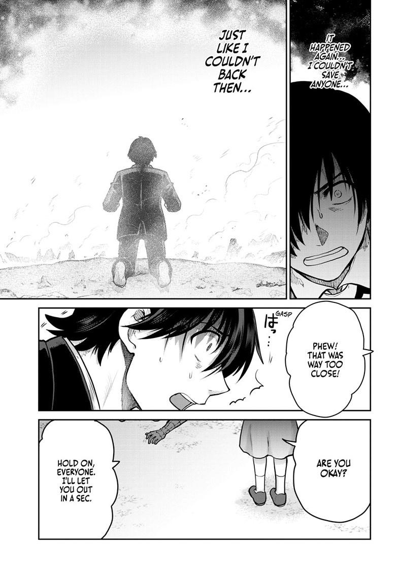 Ultraman: Along Came a Spider-Man Chap 37 - Next Chap 38