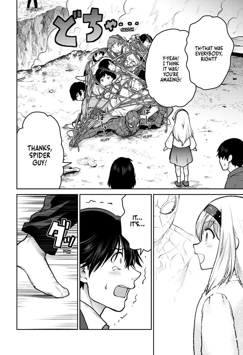 Ultraman: Along Came a Spider-Man Chap 37 - Next Chap 38