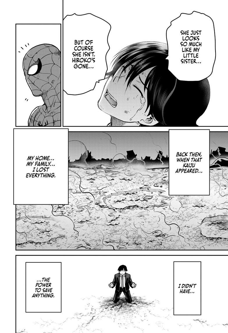 Ultraman: Along Came a Spider-Man Chap 37 - Next Chap 38