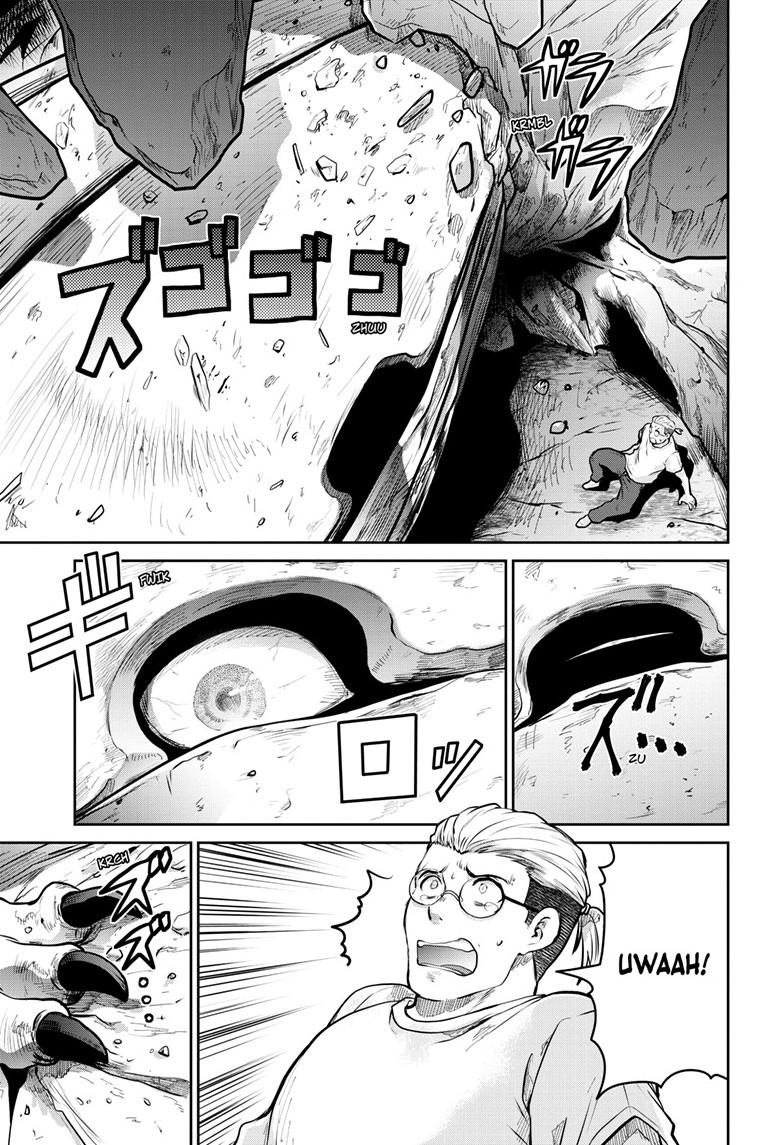 Ultraman: Along Came a Spider-Man Chap 34 - Next Chap 35