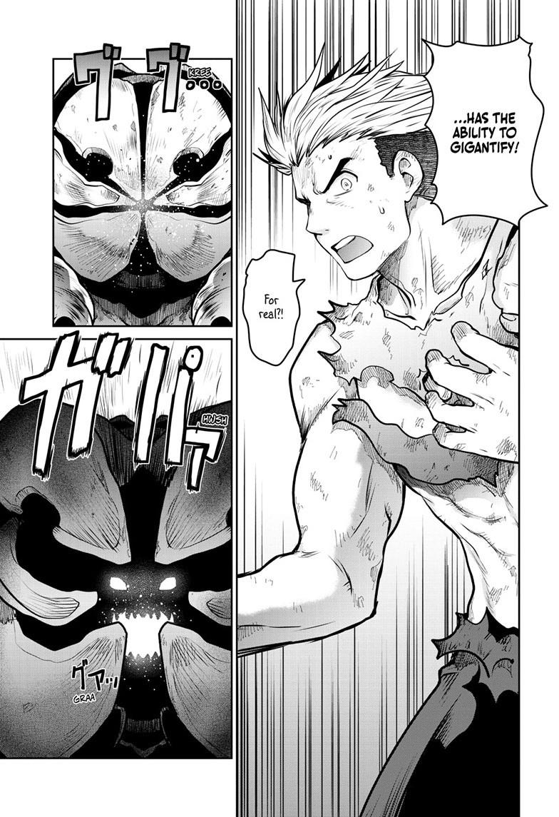 Ultraman: Along Came a Spider-Man Chap 34 - Next Chap 35