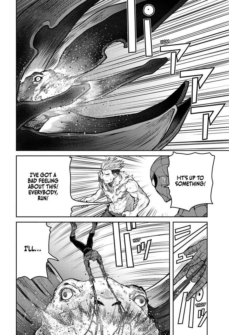 Ultraman: Along Came a Spider-Man Chap 34 - Next Chap 35