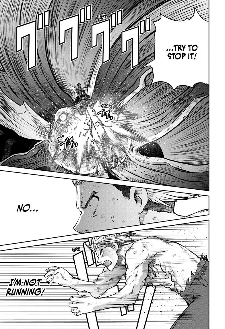 Ultraman: Along Came a Spider-Man Chap 34 - Next Chap 35