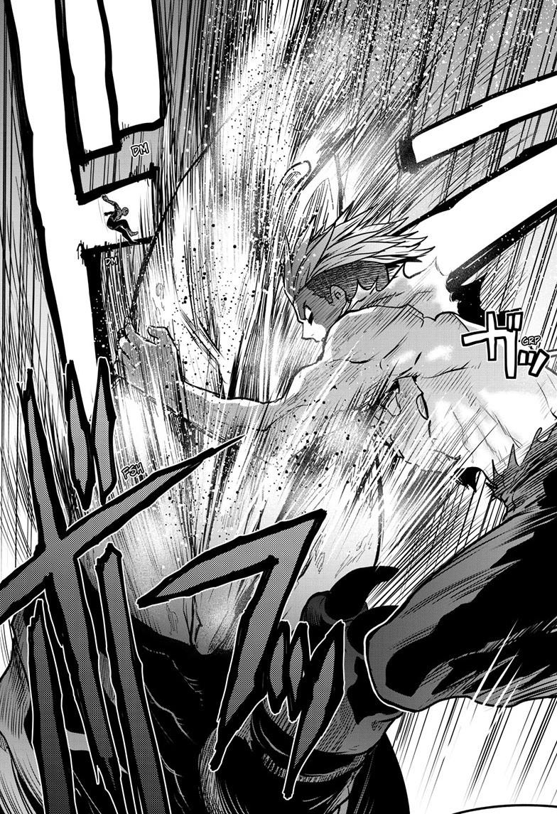 Ultraman: Along Came a Spider-Man Chap 34 - Next Chap 35