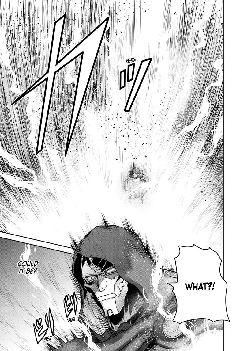 Ultraman: Along Came a Spider-Man Chap 35 - Next Chap 36