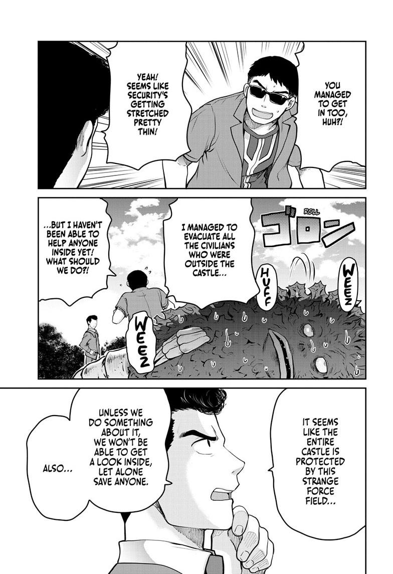 Ultraman: Along Came a Spider-Man Chap 36 - Next Chap 37