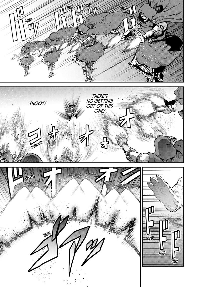 Ultraman: Along Came a Spider-Man Chap 36 - Next Chap 37
