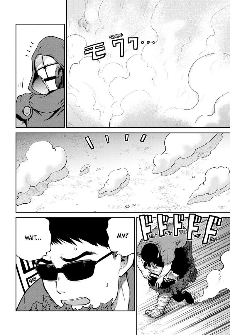 Ultraman: Along Came a Spider-Man Chap 36 - Next Chap 37