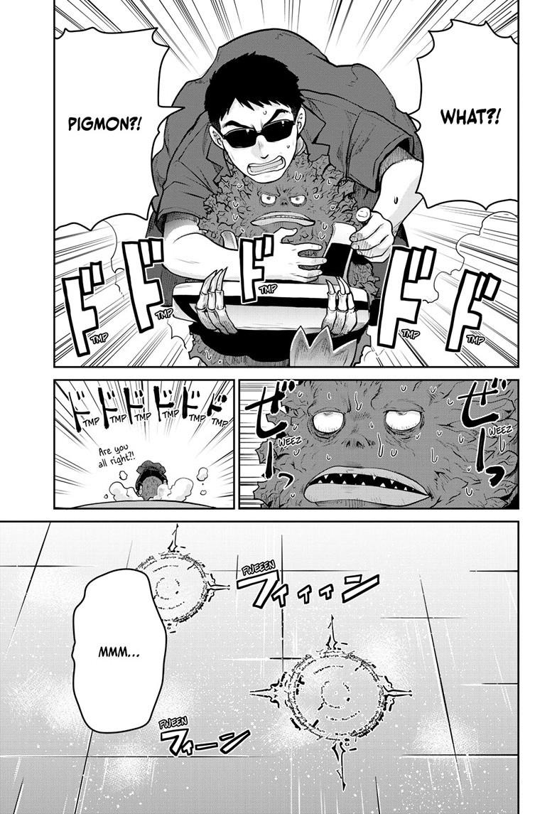 Ultraman: Along Came a Spider-Man Chap 36 - Next Chap 37