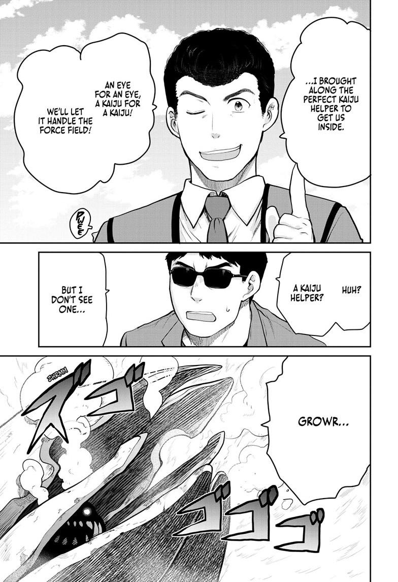 Ultraman: Along Came a Spider-Man Chap 36 - Next Chap 37