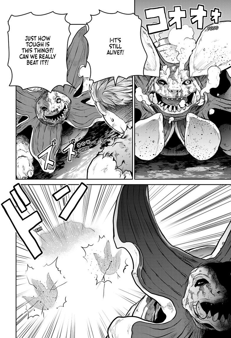 Ultraman: Along Came a Spider-Man Chap 36 - Next Chap 37