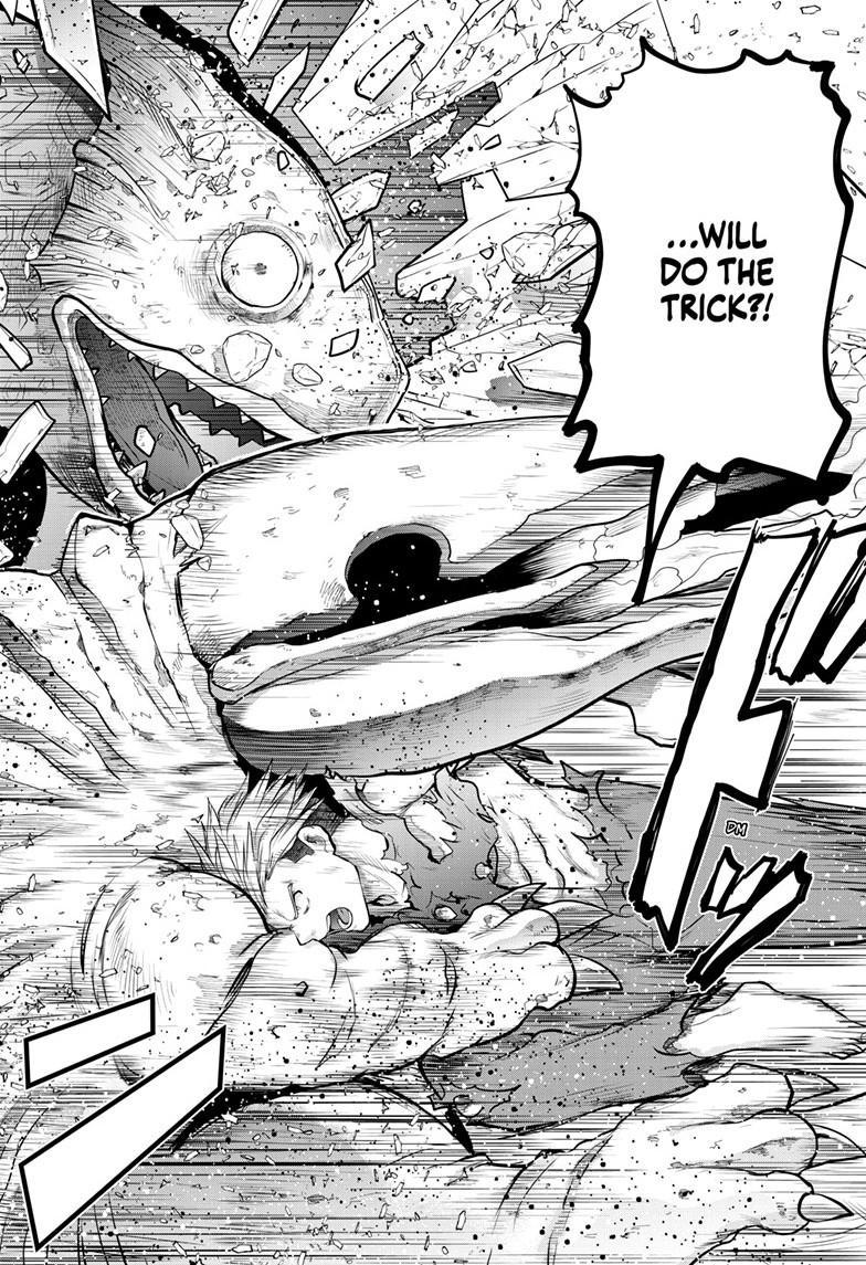 Ultraman: Along Came a Spider-Man Chap 36 - Next Chap 37