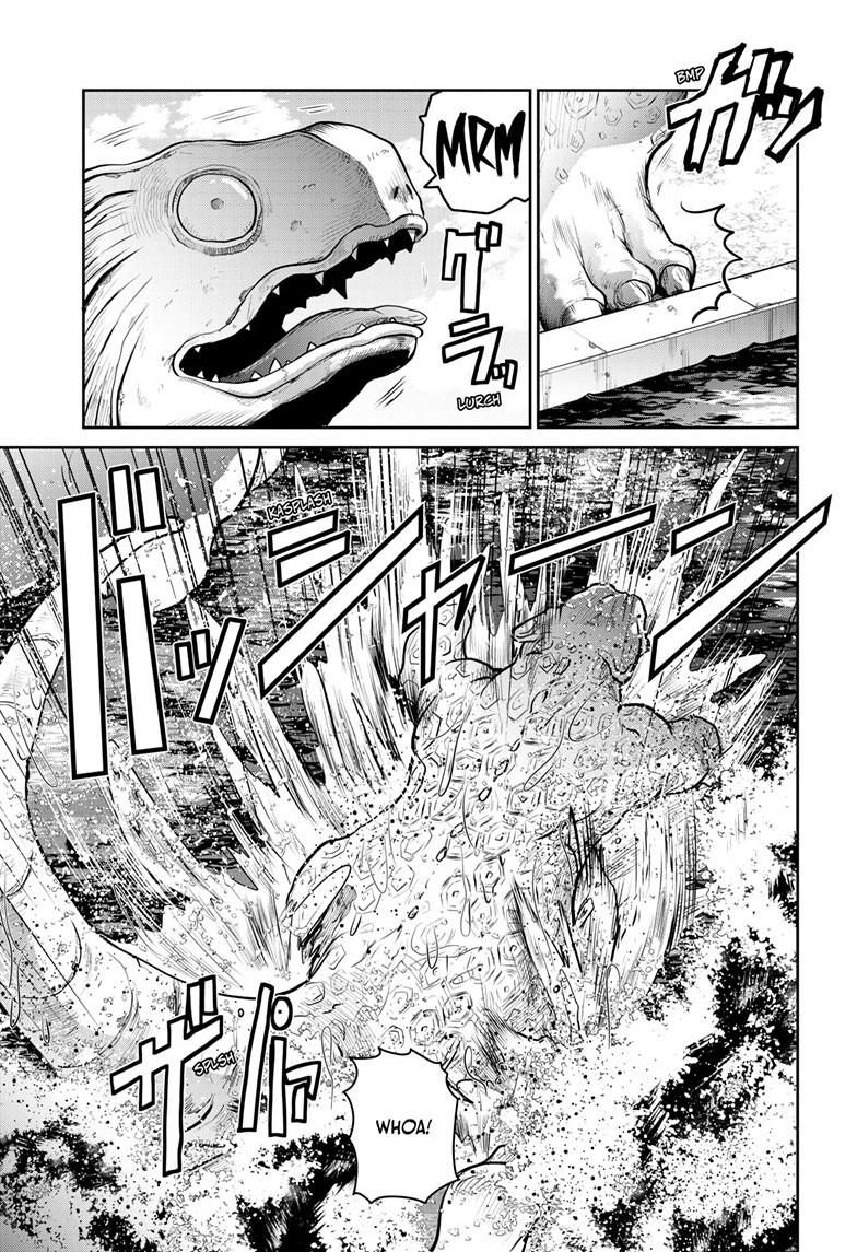 Ultraman: Along Came a Spider-Man Chap 36 - Next Chap 37